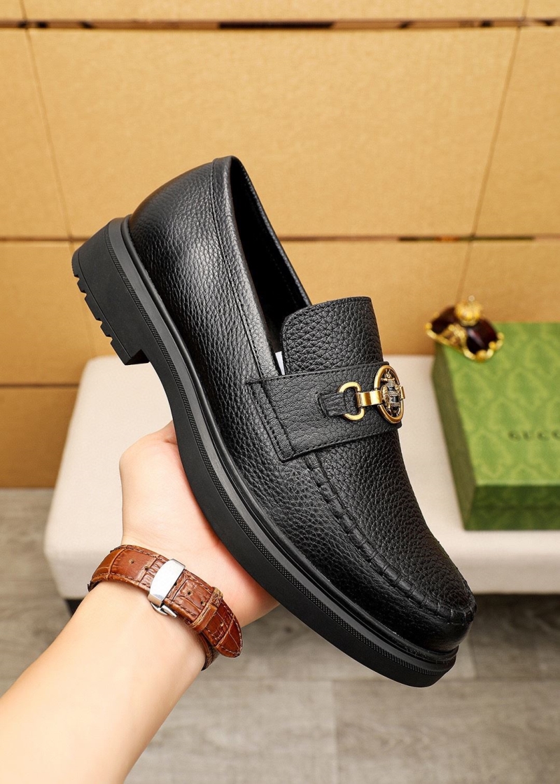 Gucci Leather Shoes